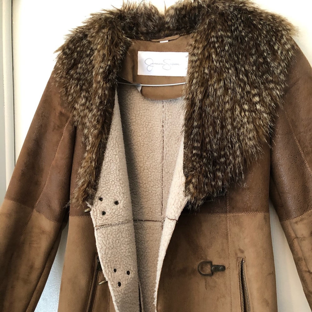 Jessica Simpson Jacket - Picture 5 of 11